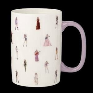 SHIPS IN 24 HRS Taylor Swift The Eras Tour Mug NEW IN BOX